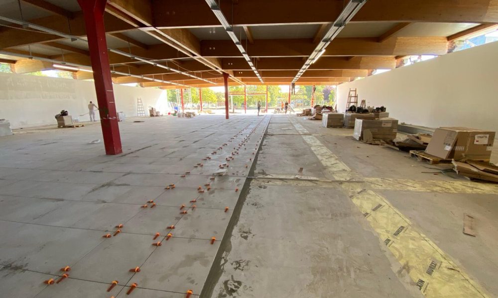 Cegléd kereskedelmi épület 4