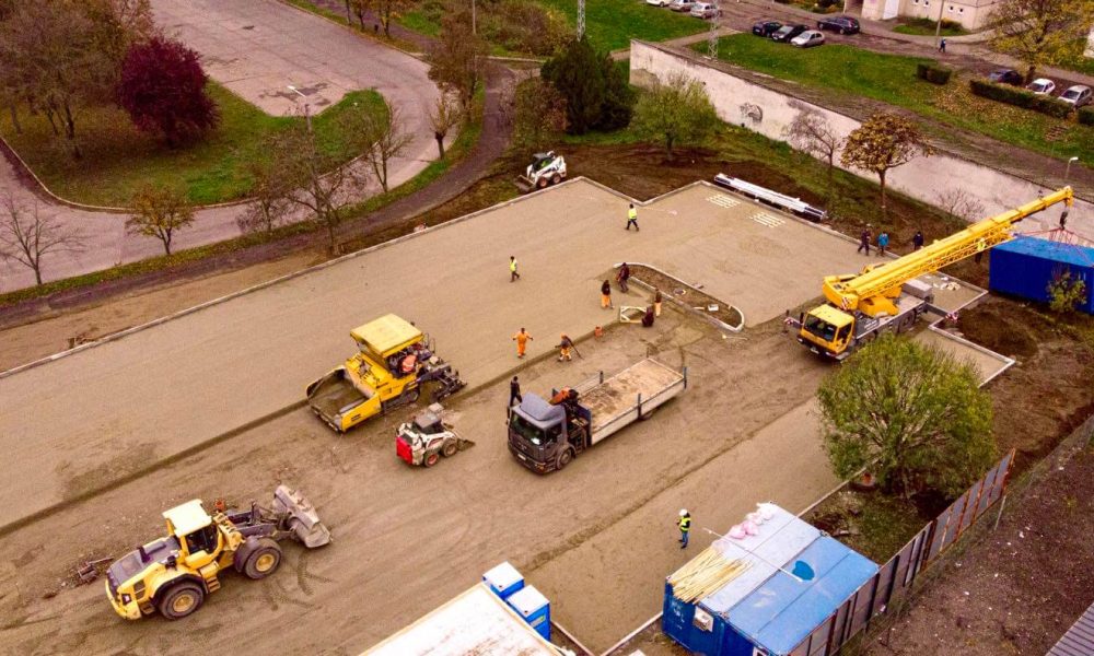 Cegléd kereskedelmi épület 9