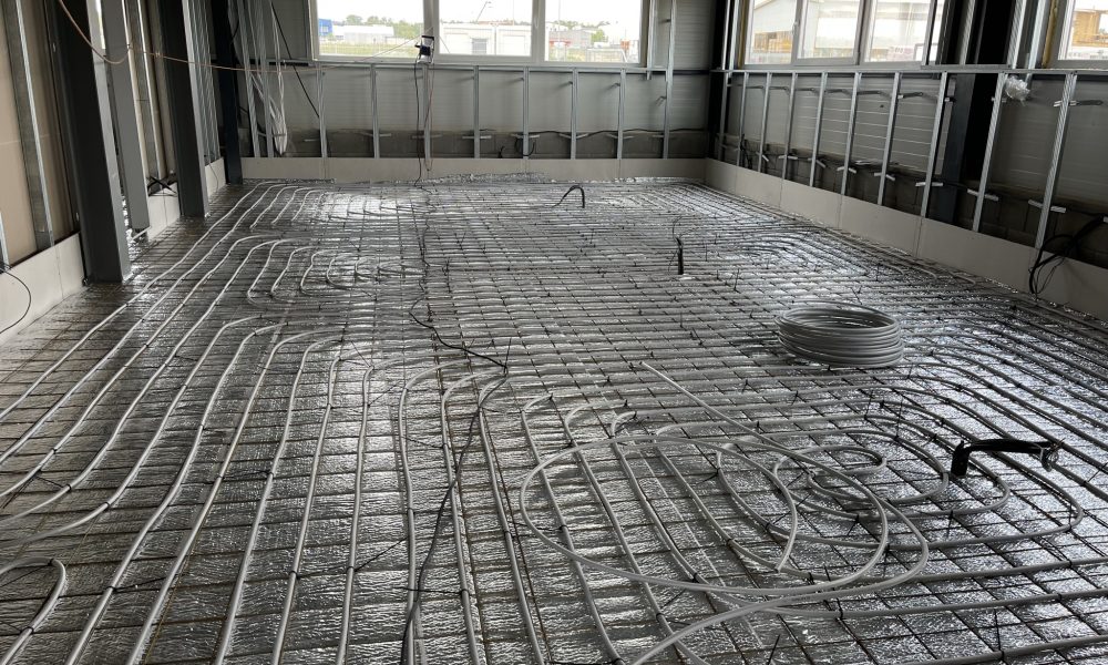 csarnoképület kivitelezés Gögöllő 11